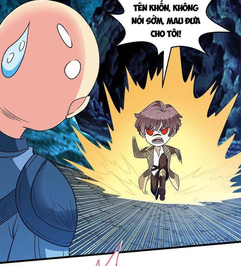 Kiếm Vũ Chapter 200 - 21