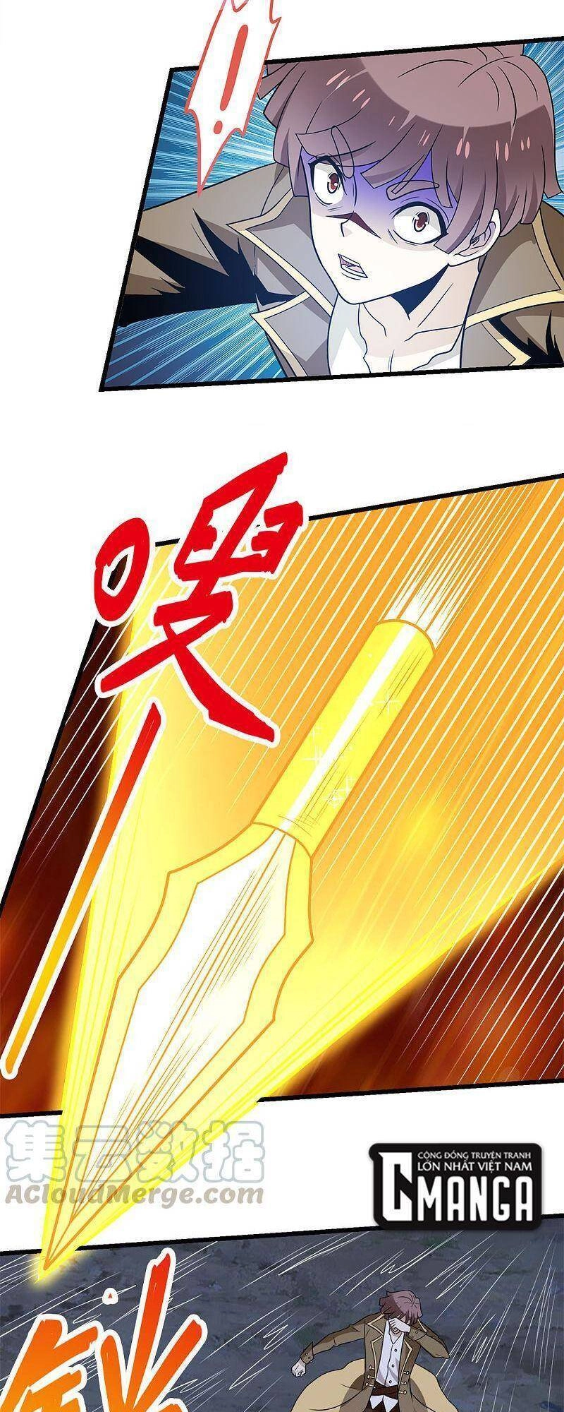 Kiếm Vũ Chapter 200 - 22