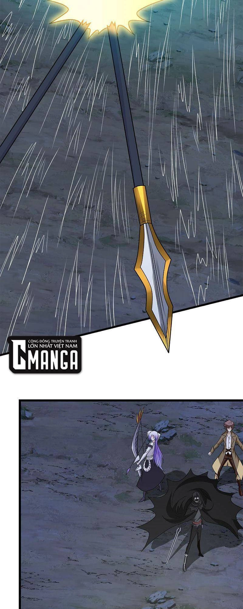 Kiếm Vũ Chapter 200 - 24