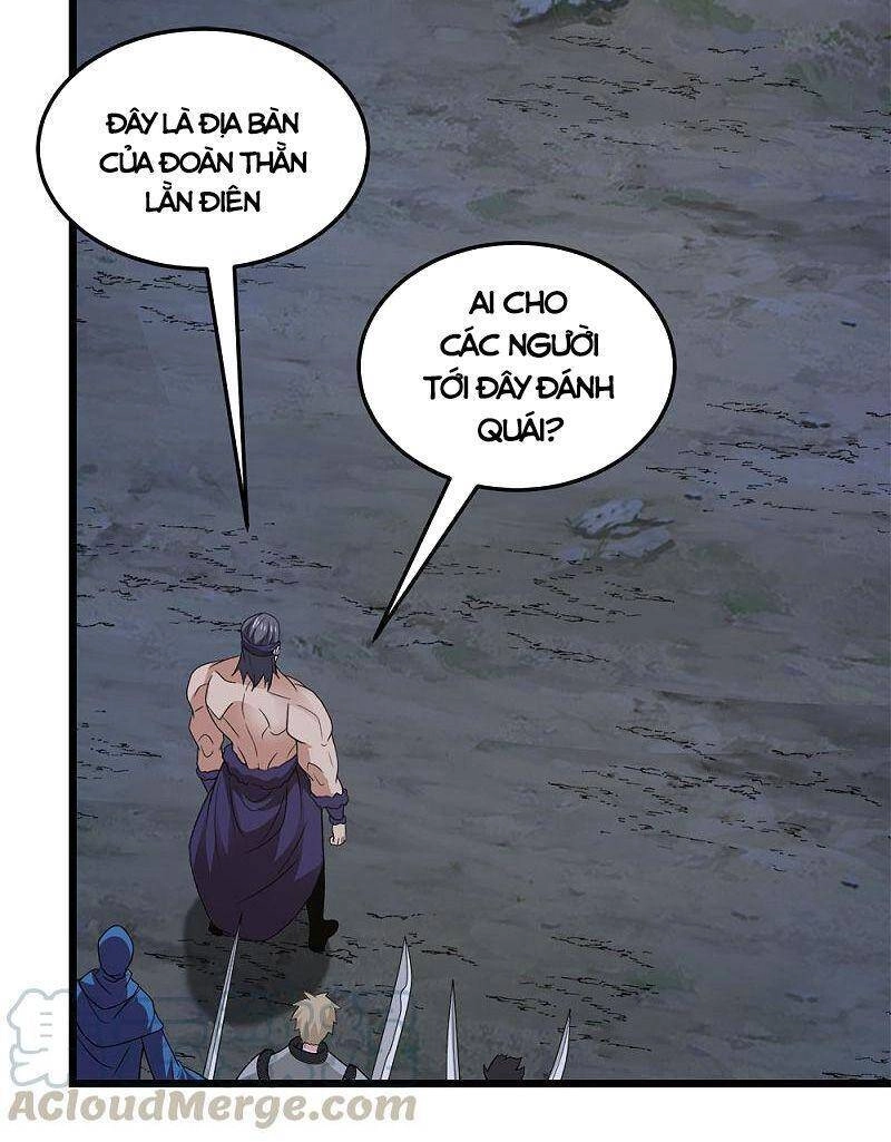 Kiếm Vũ Chapter 200 - 25