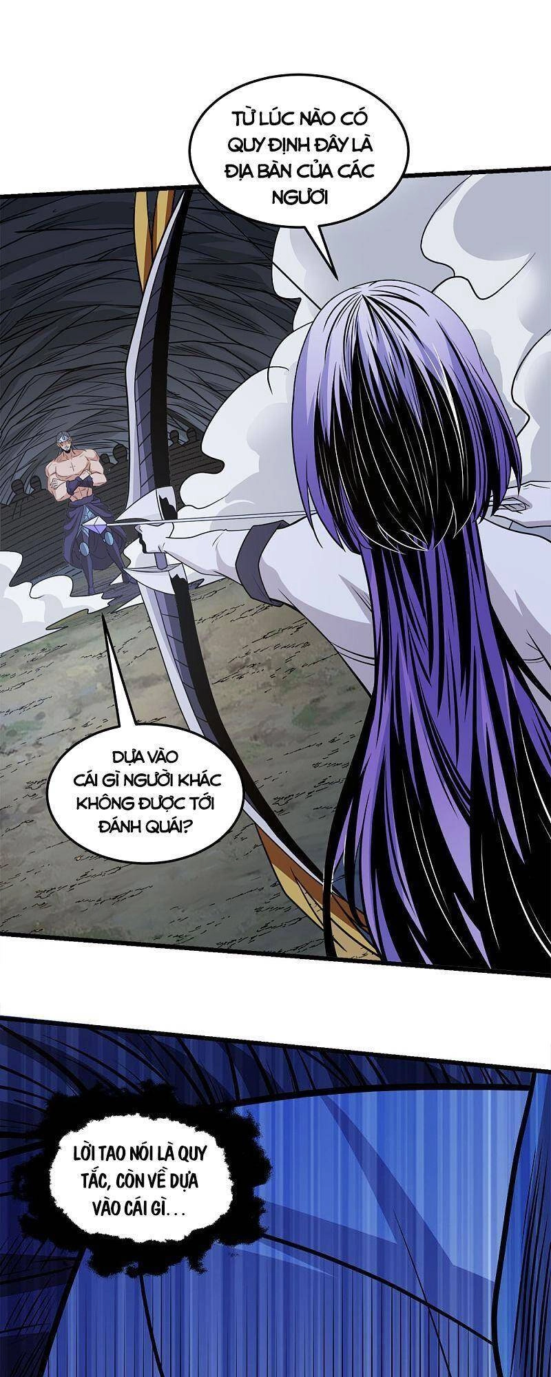 Kiếm Vũ Chapter 200 - 26