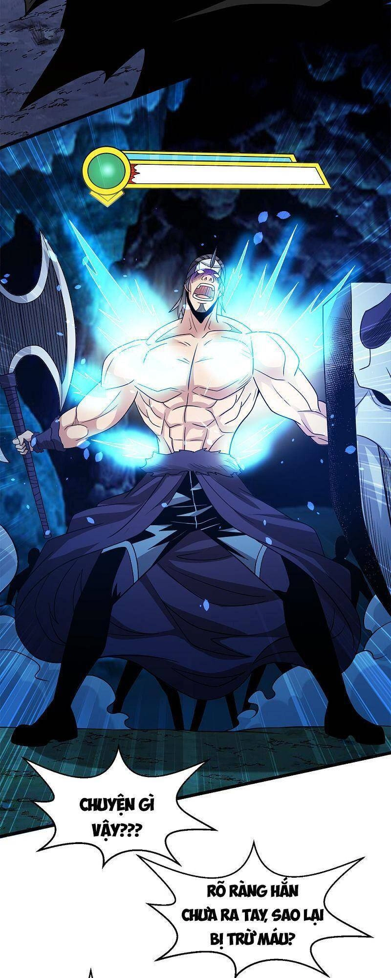 Kiếm Vũ Chapter 200 - 34