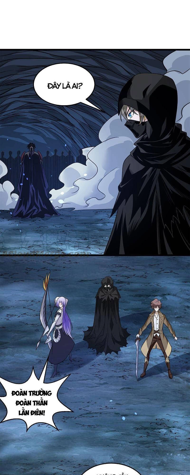 Kiếm Vũ Chapter 201 - 3