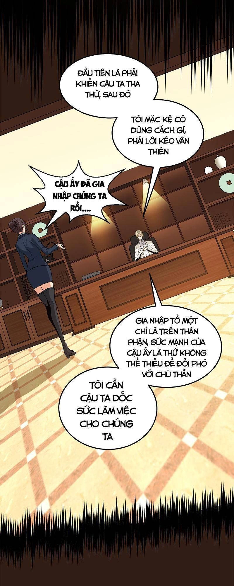 Kiếm Vũ Chapter 201 - 25