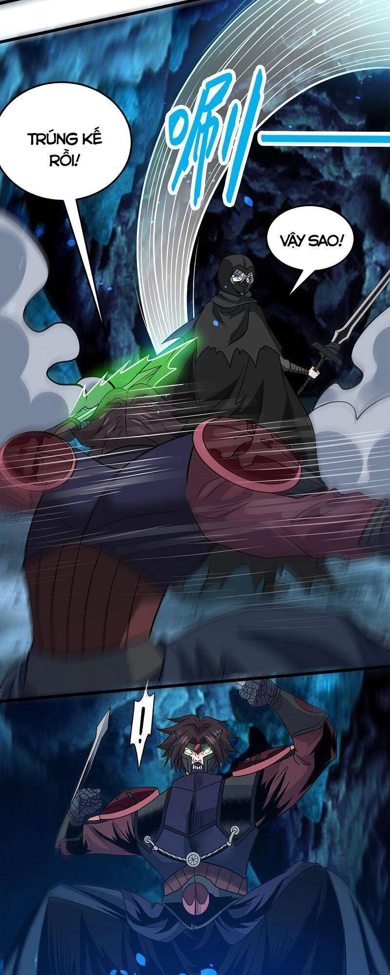 Kiếm Vũ Chapter 201 - 31