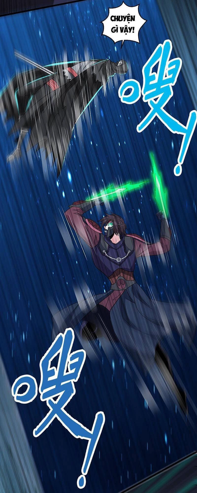 Kiếm Vũ Chapter 201 - 35