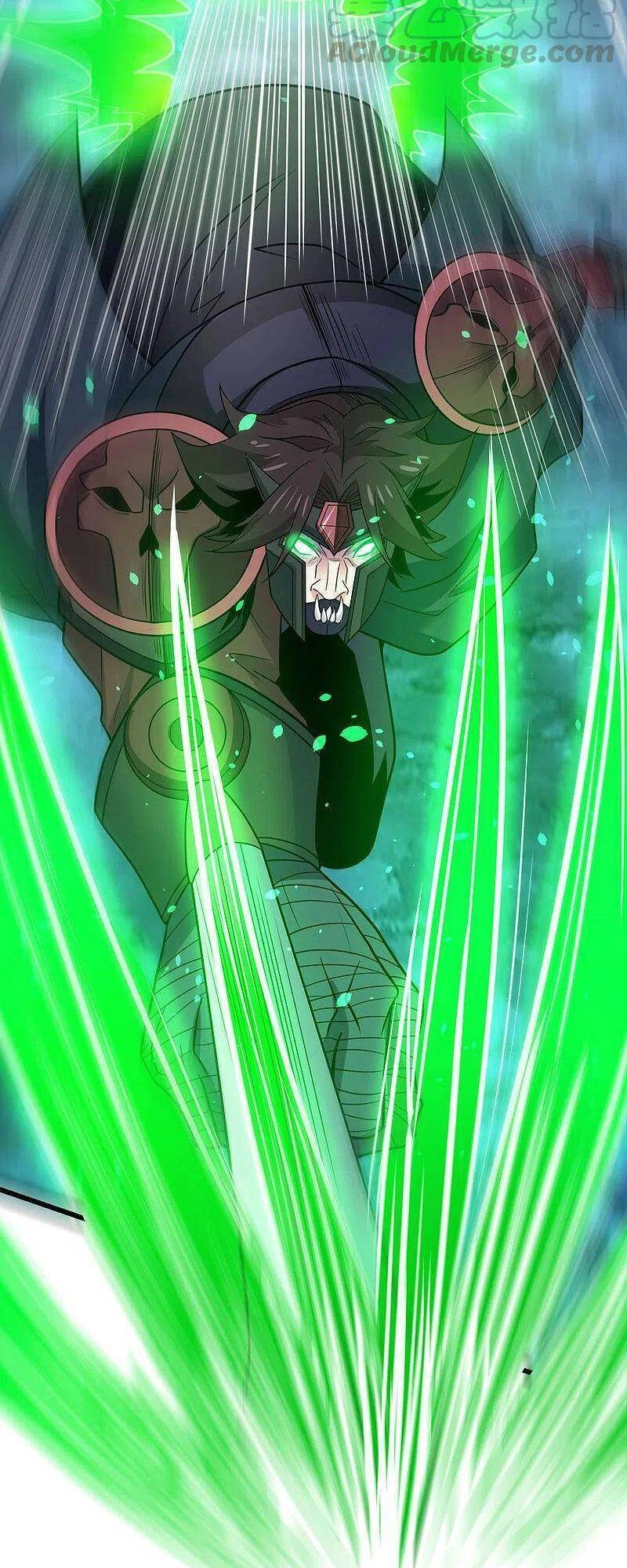 Kiếm Vũ Chapter 202 - 7