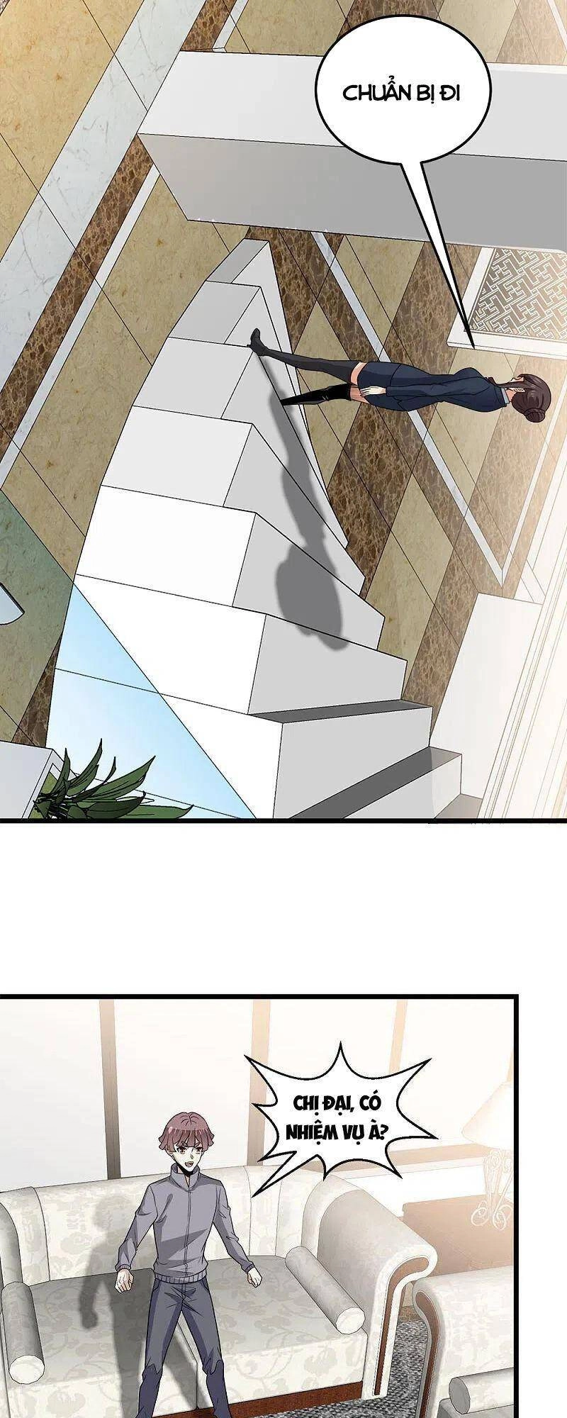 Kiếm Vũ Chapter 202 - 40