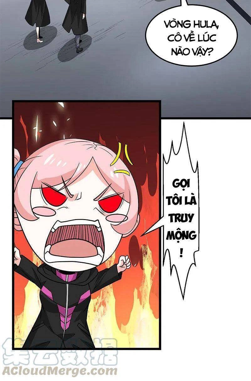 Kiếm Vũ Chapter 203 - 6