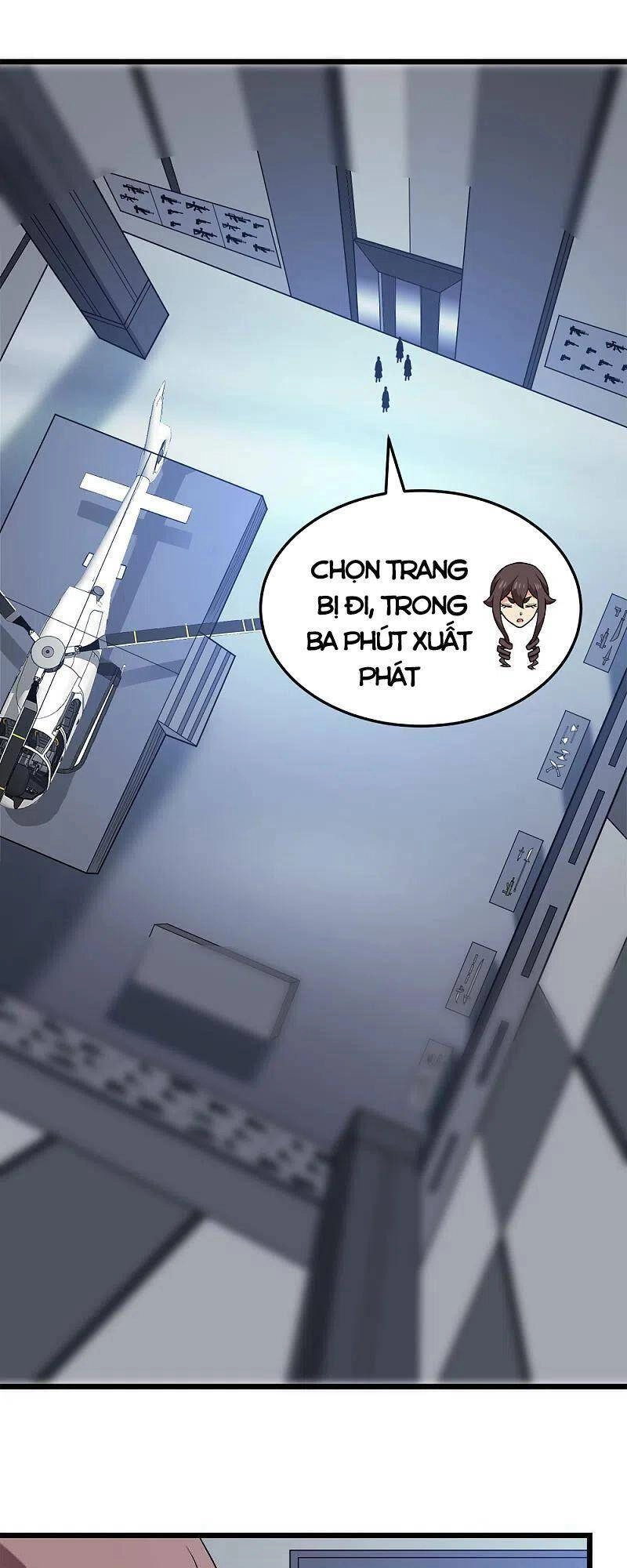 Kiếm Vũ Chapter 203 - 7