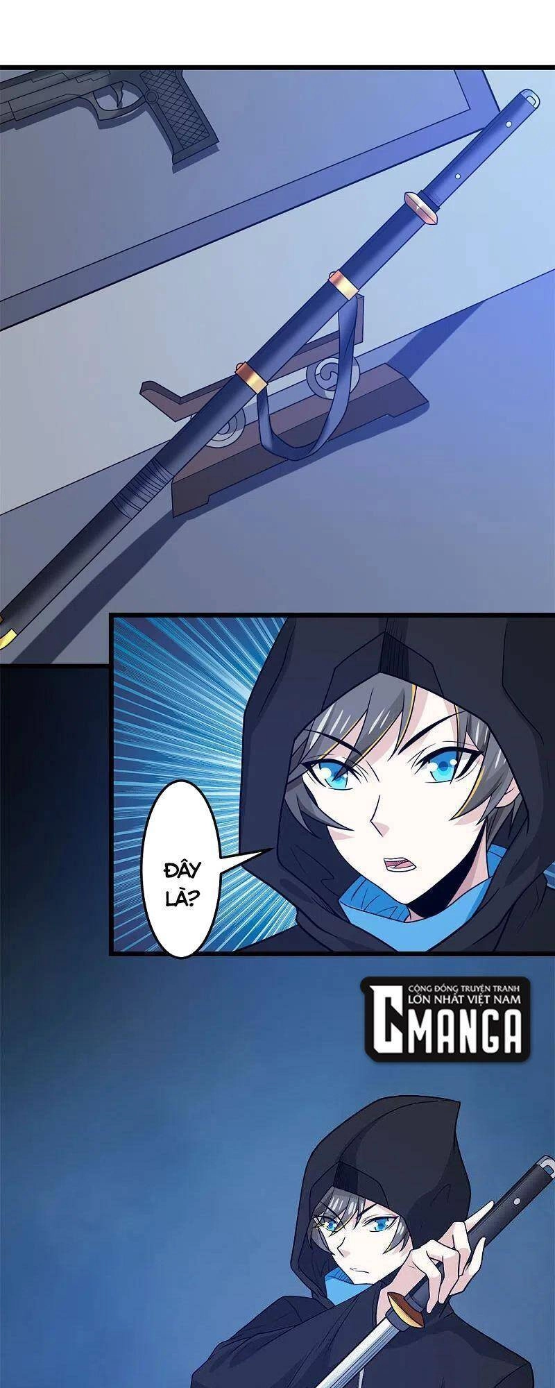 Kiếm Vũ Chapter 203 - 9