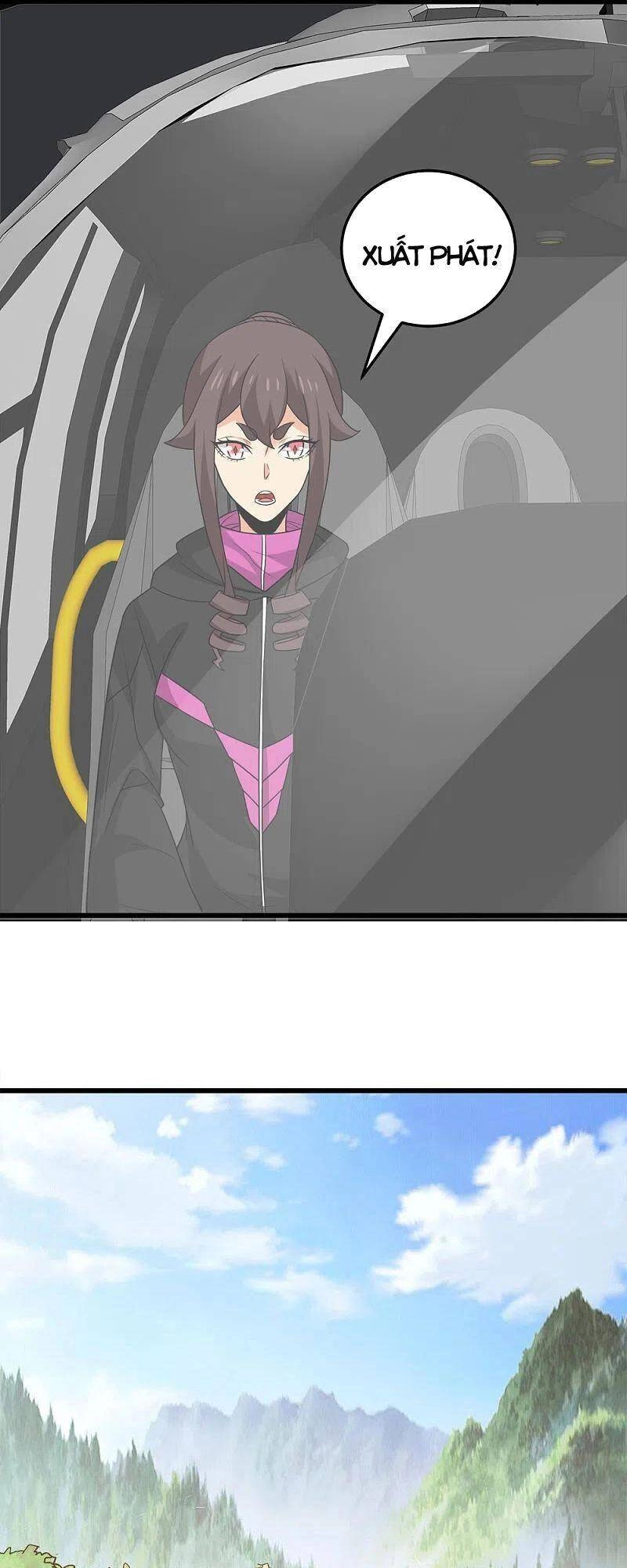 Kiếm Vũ Chapter 203 - 13