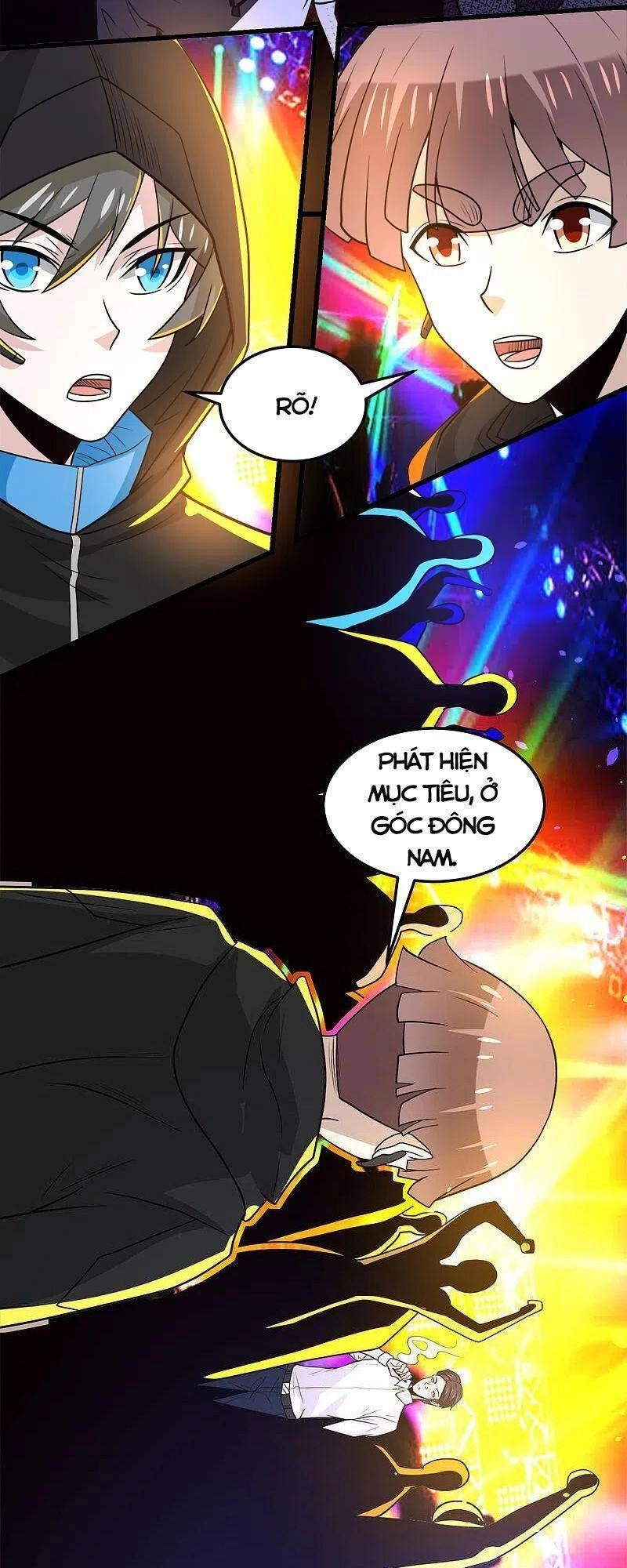 Kiếm Vũ Chapter 203 - 28