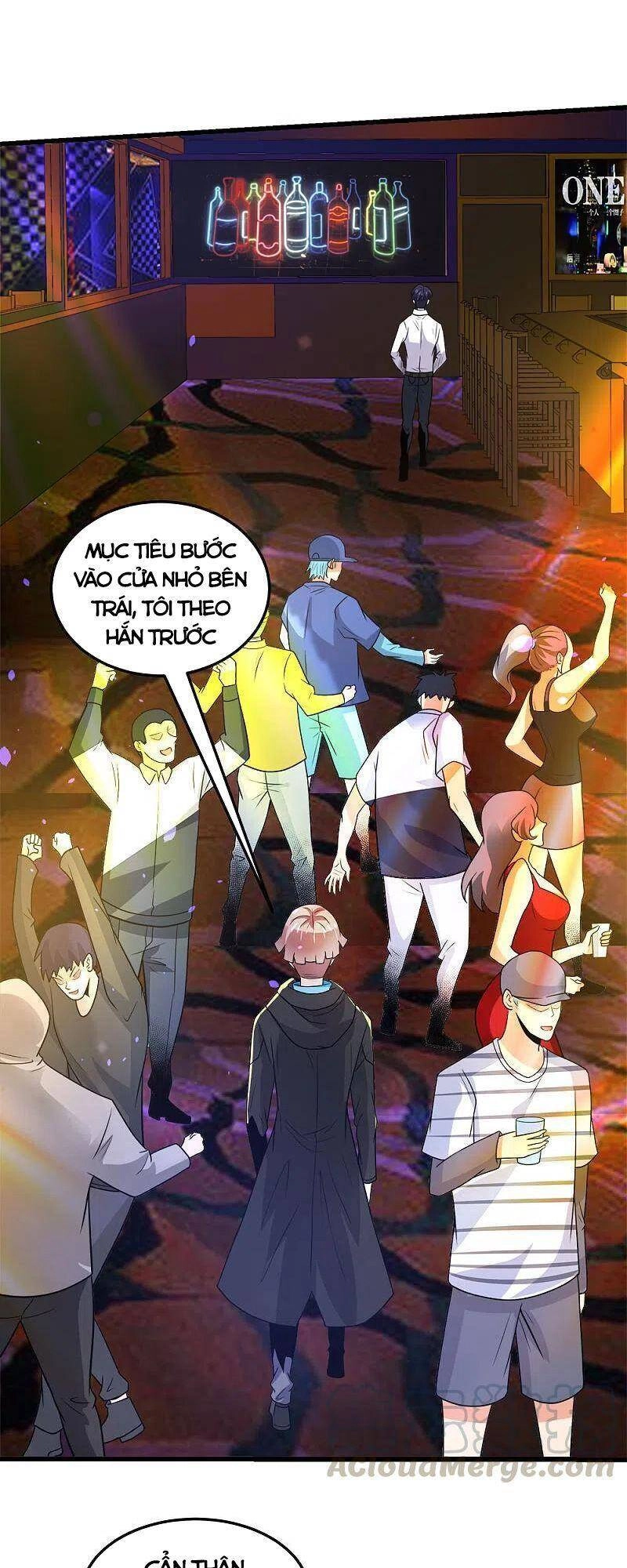 Kiếm Vũ Chapter 203 - 30