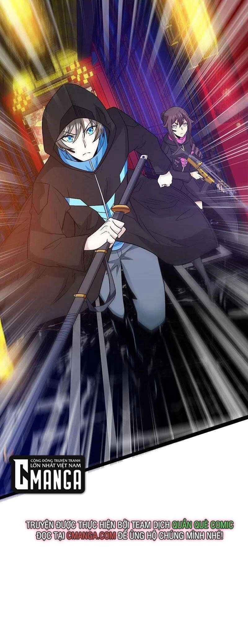 Kiếm Vũ Chapter 203 - 35