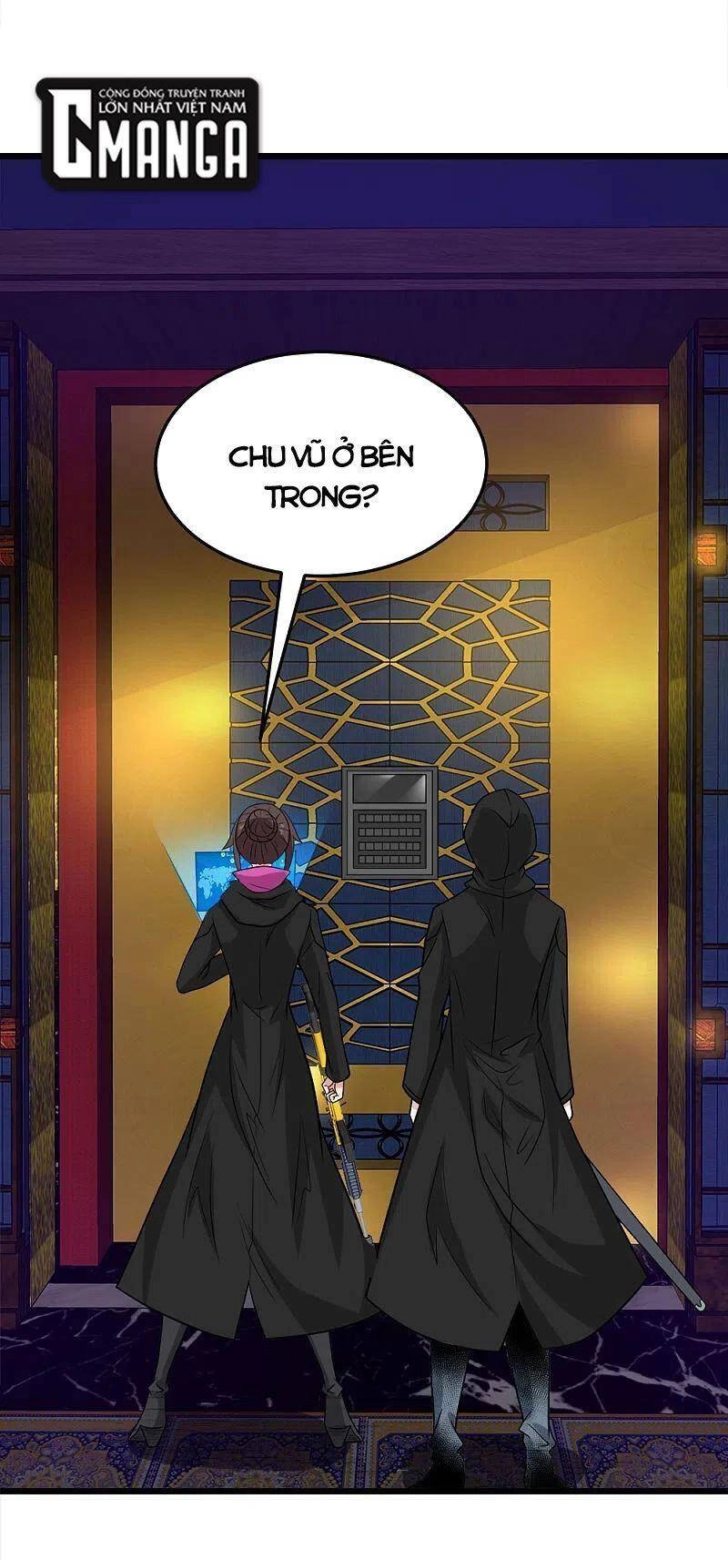 Kiếm Vũ Chapter 204 - 2