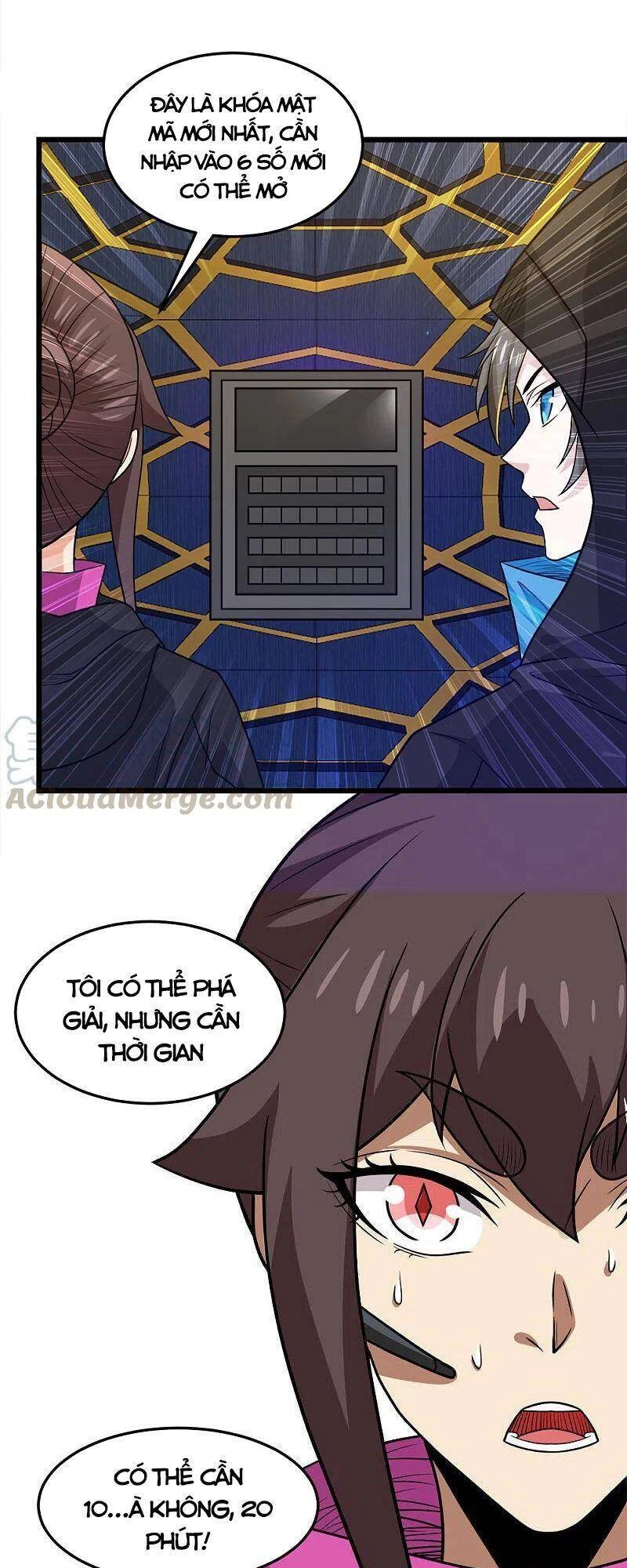 Kiếm Vũ Chapter 204 - 3