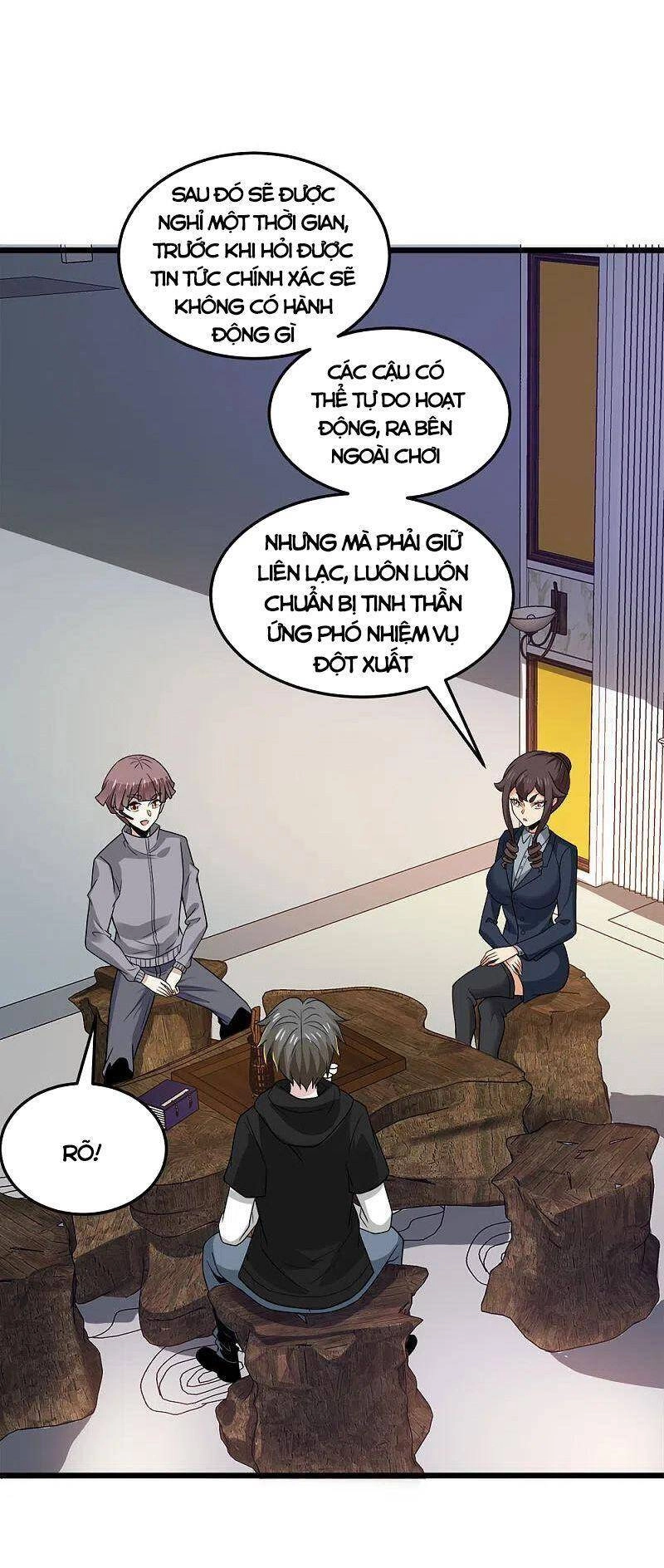 Kiếm Vũ Chapter 204 - 19