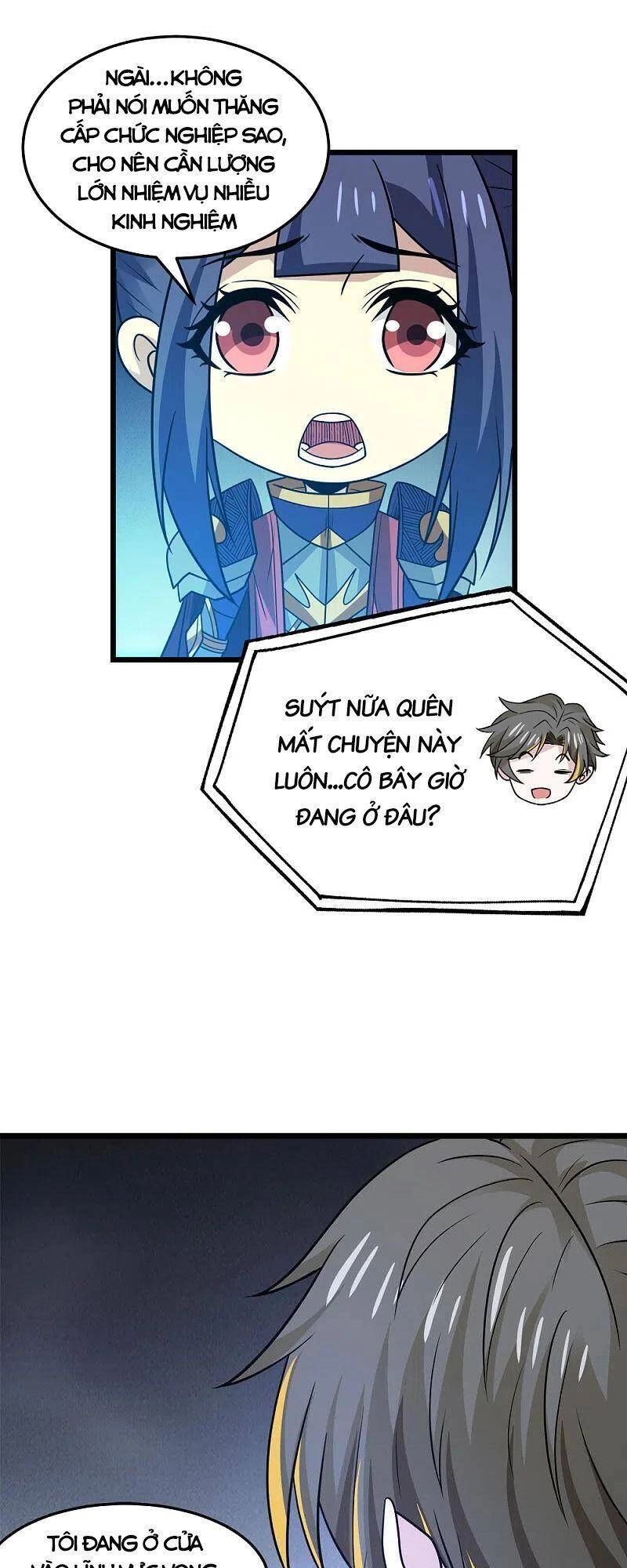 Kiếm Vũ Chapter 204 - 22