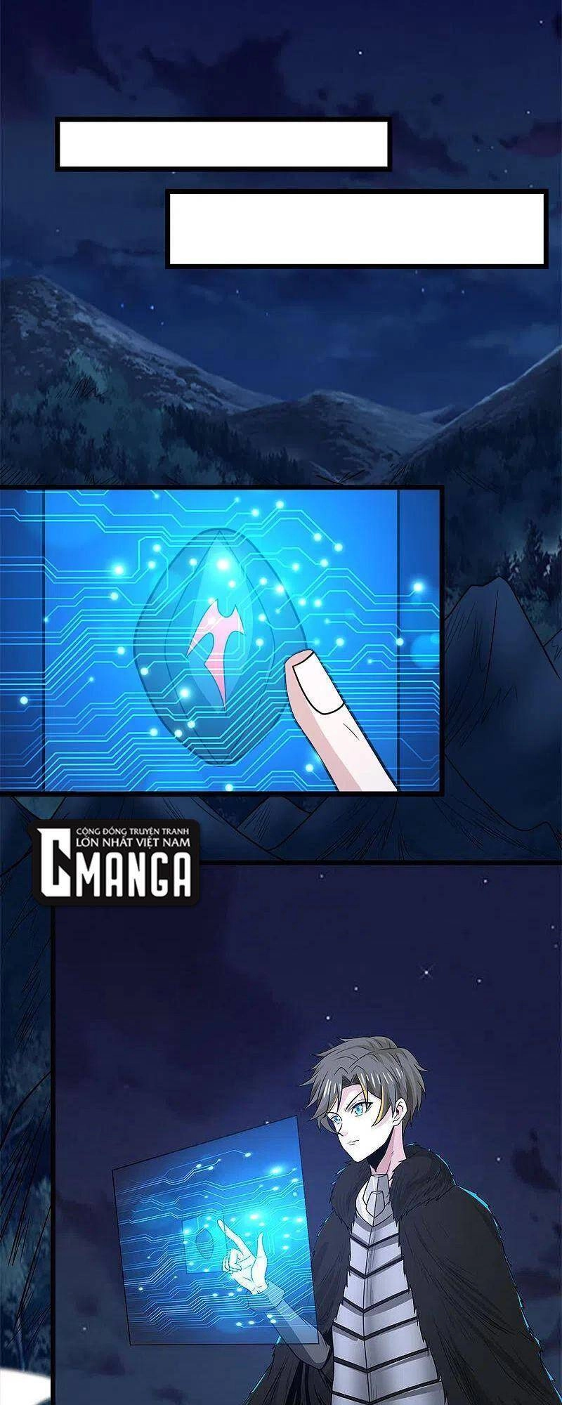 Kiếm Vũ Chapter 204 - 24