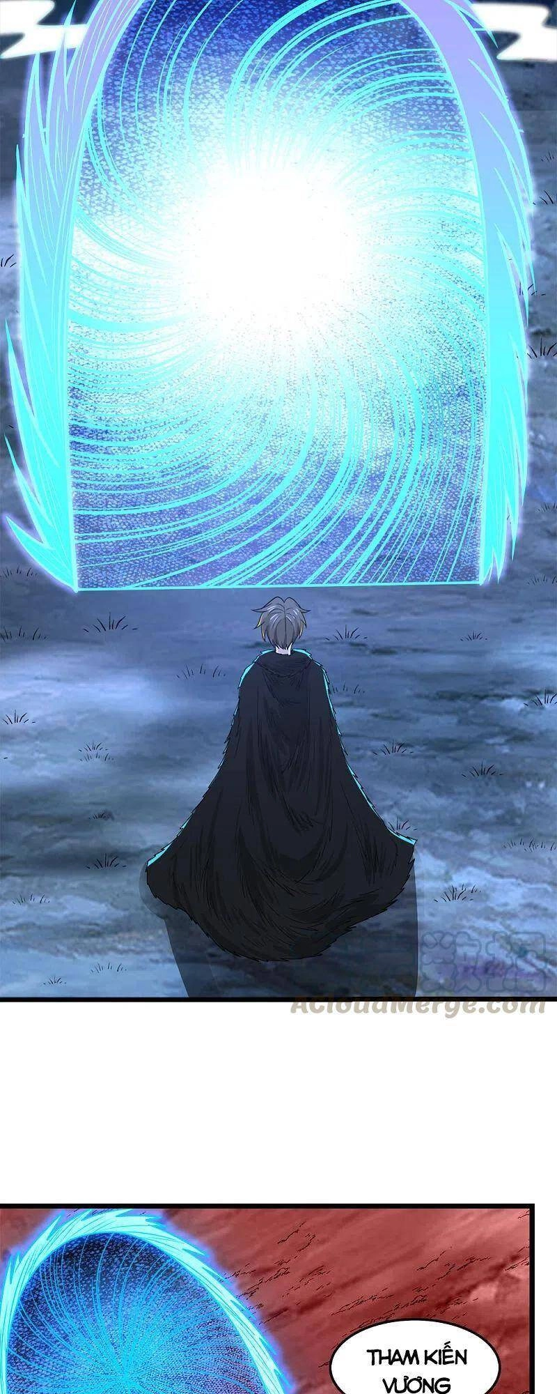 Kiếm Vũ Chapter 204 - 26