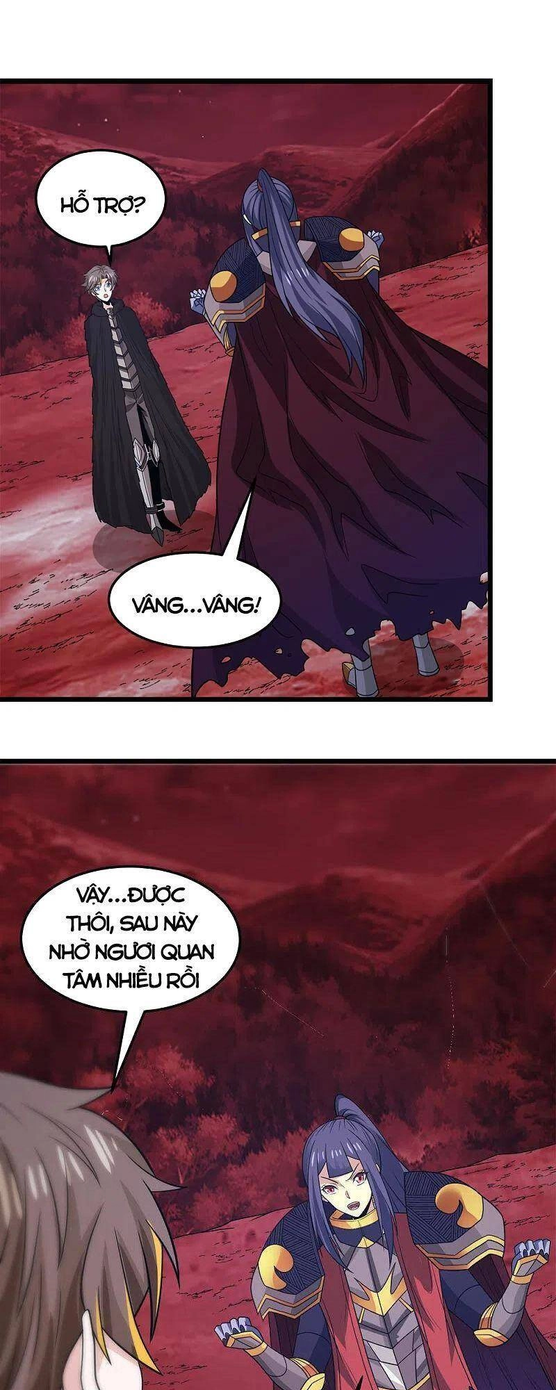 Kiếm Vũ Chapter 204 - 35