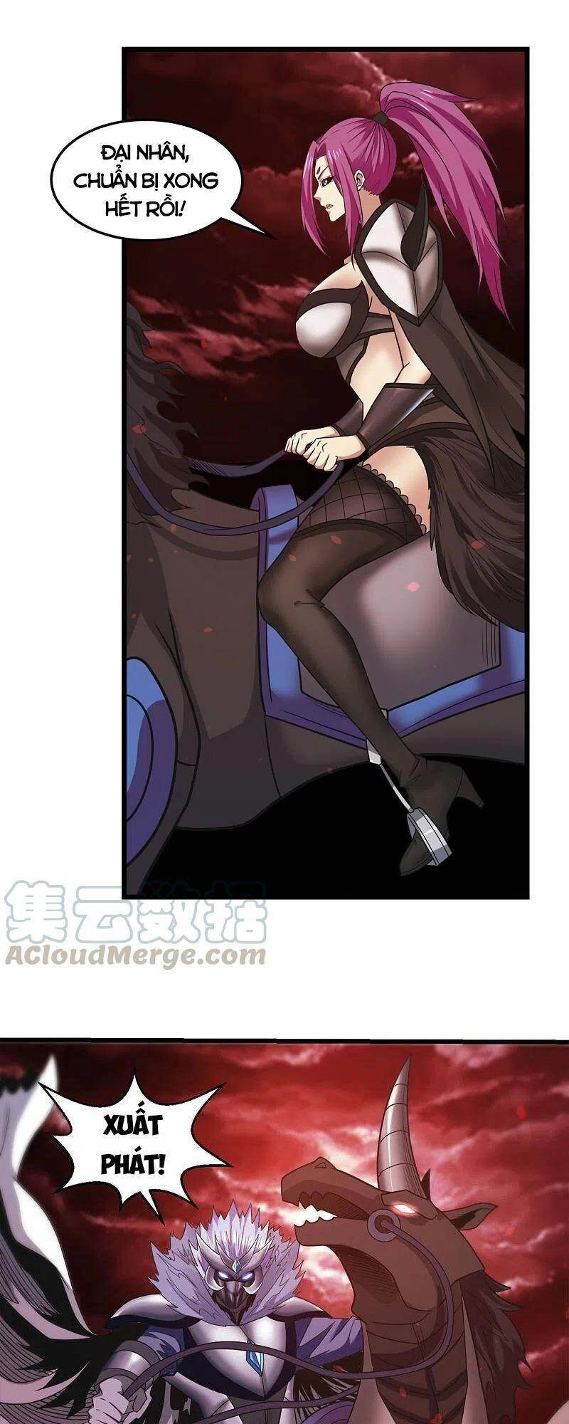 Kiếm Vũ Chapter 204 - 39