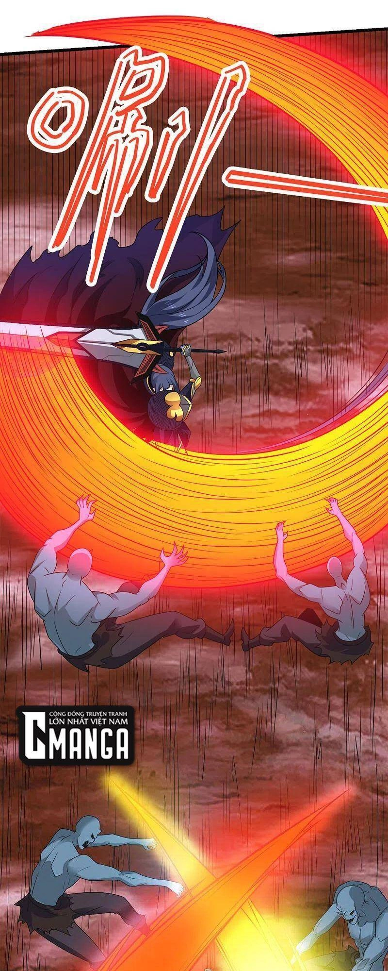 Kiếm Vũ Chapter 205 - 1