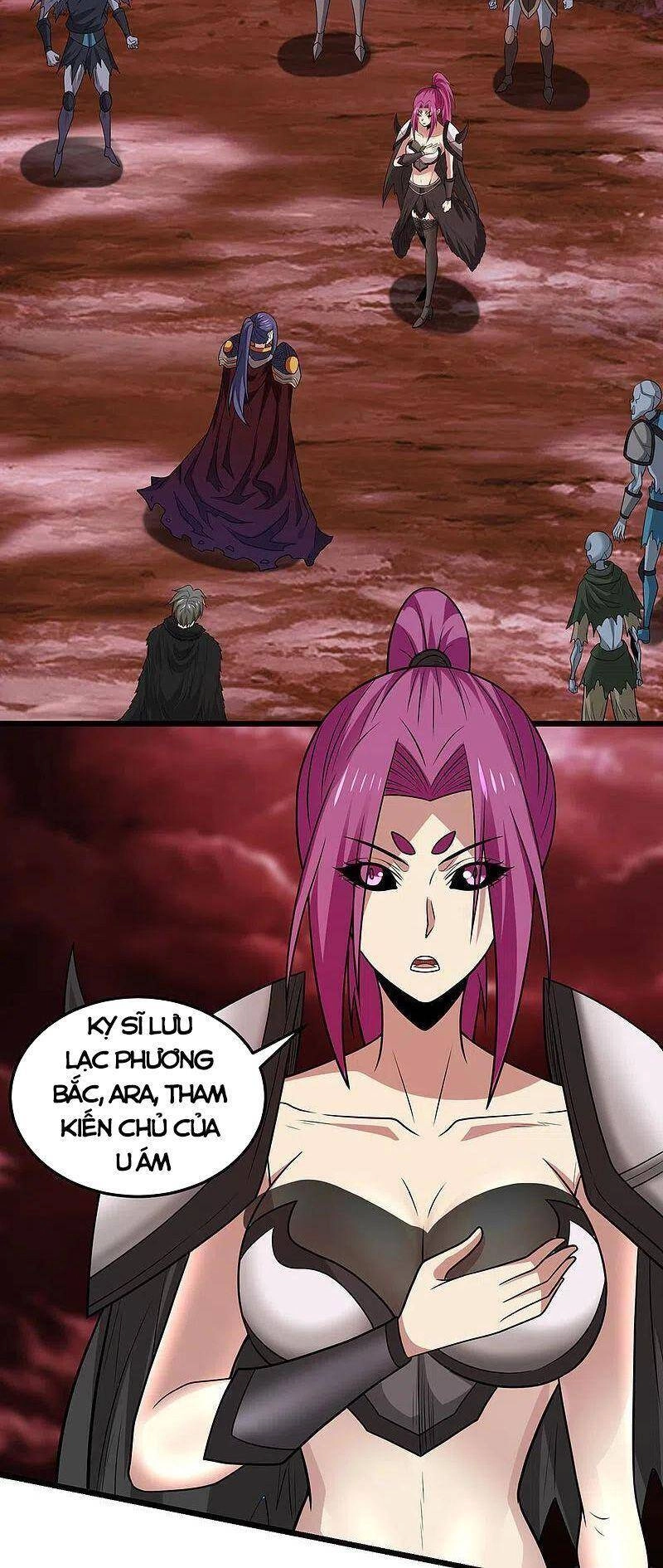 Kiếm Vũ Chapter 205 - 28