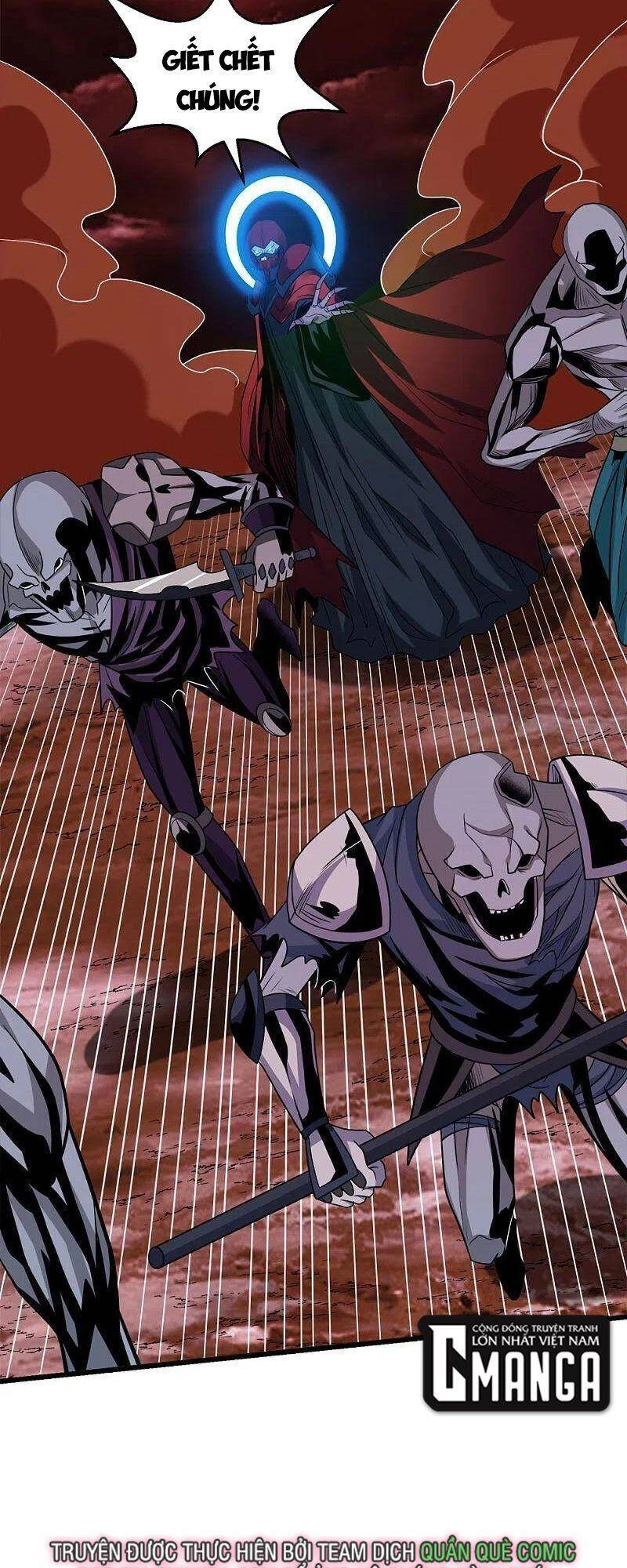 Kiếm Vũ Chapter 205 - 36