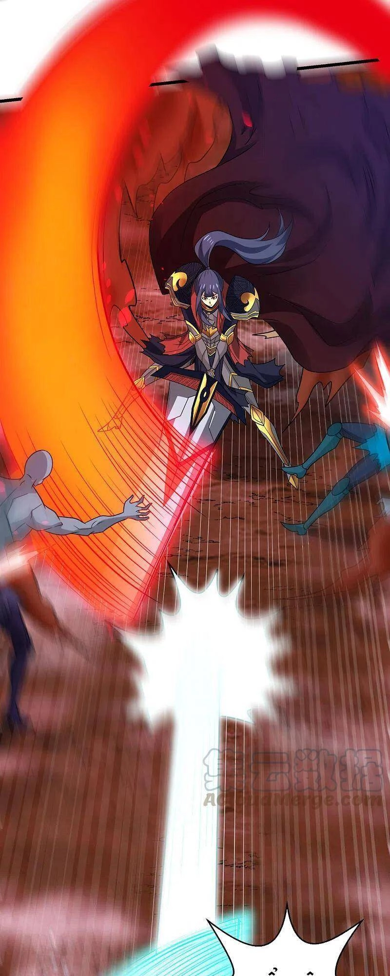 Kiếm Vũ Chapter 206 - 3