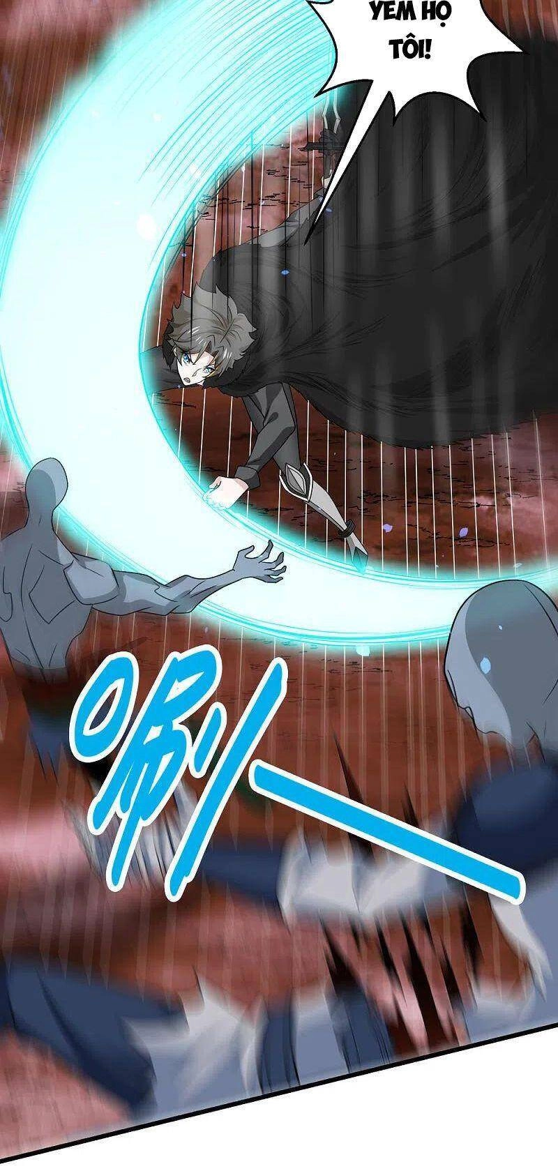 Kiếm Vũ Chapter 206 - 4