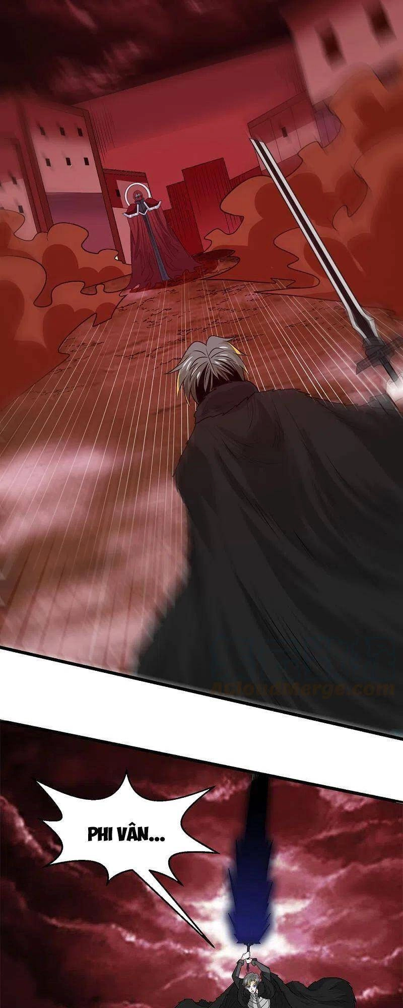 Kiếm Vũ Chapter 206 - 15