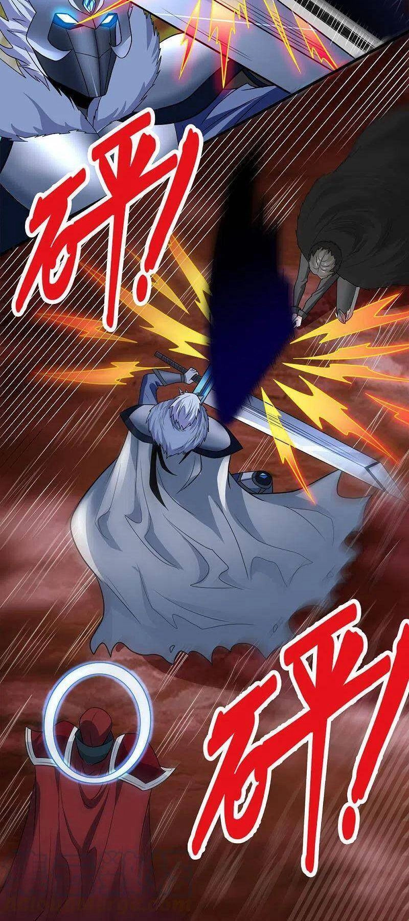 Kiếm Vũ Chapter 206 - 18