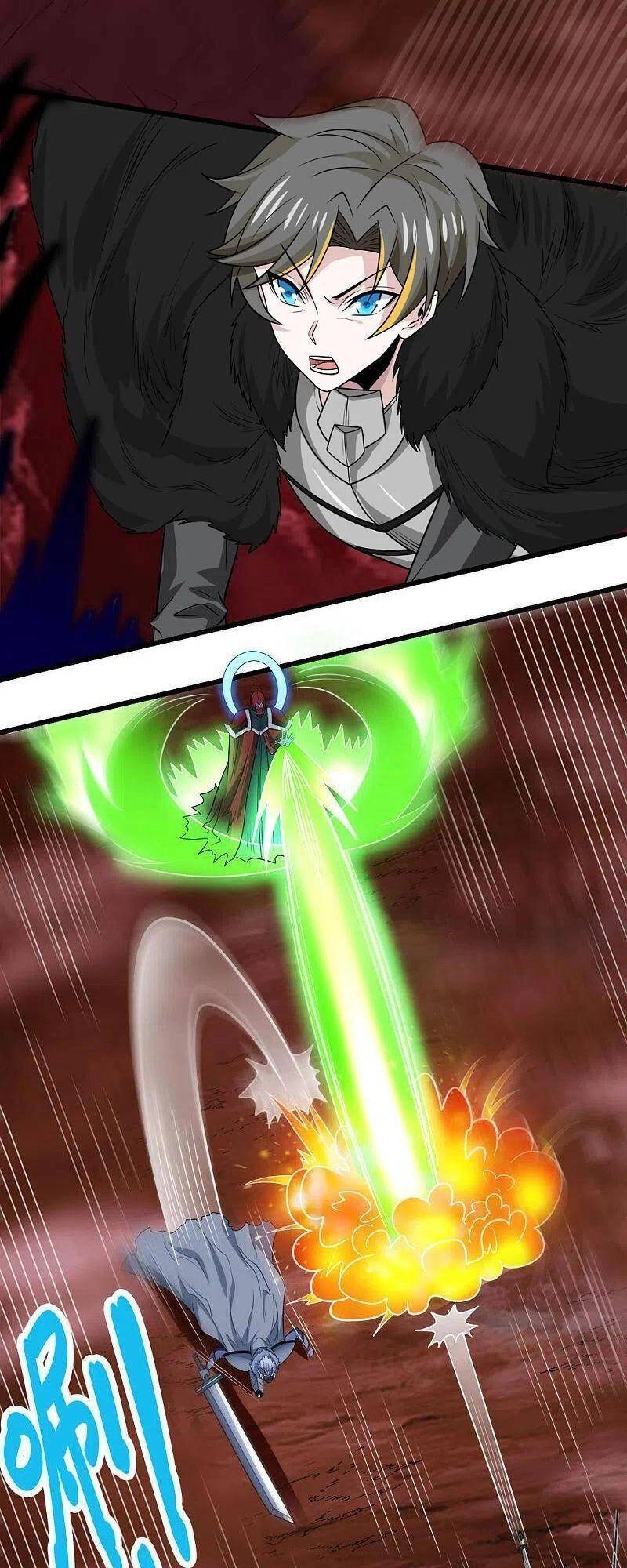 Kiếm Vũ Chapter 206 - 19