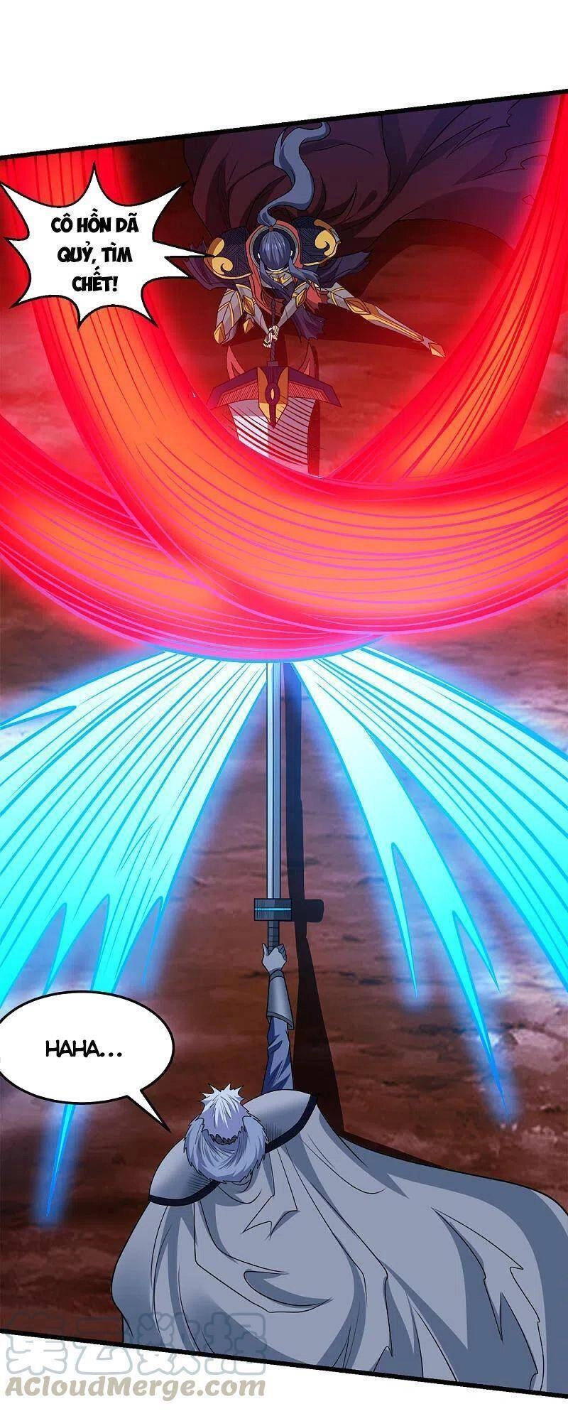 Kiếm Vũ Chapter 206 - 21