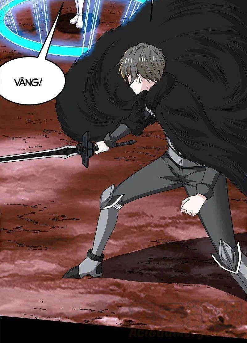 Kiếm Vũ Chapter 206 - 24