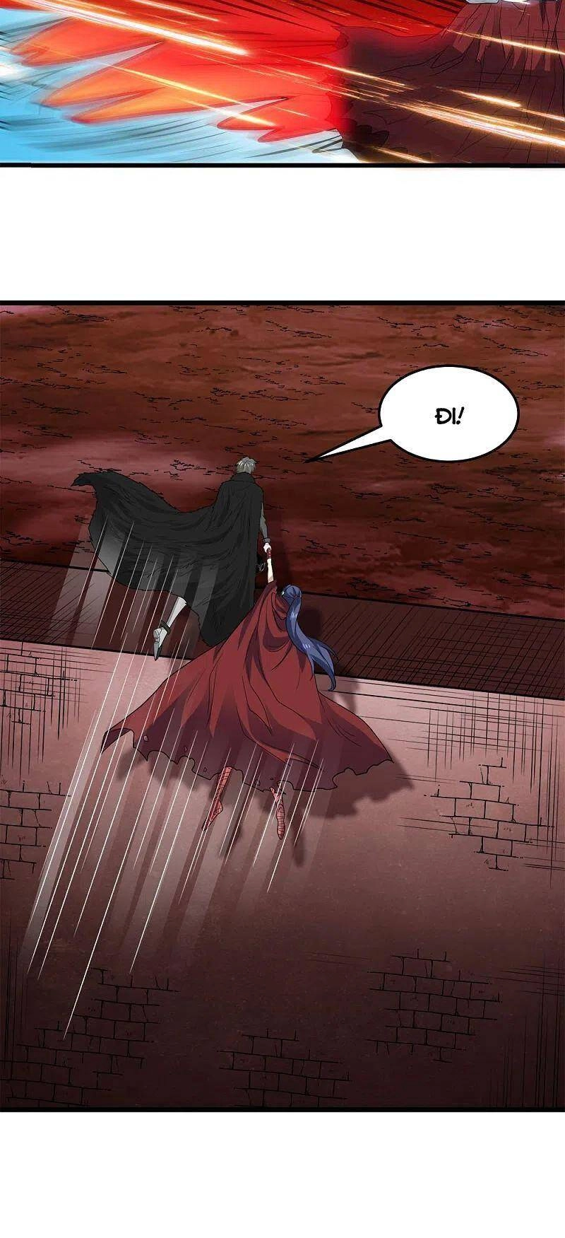 Kiếm Vũ Chapter 206 - 34