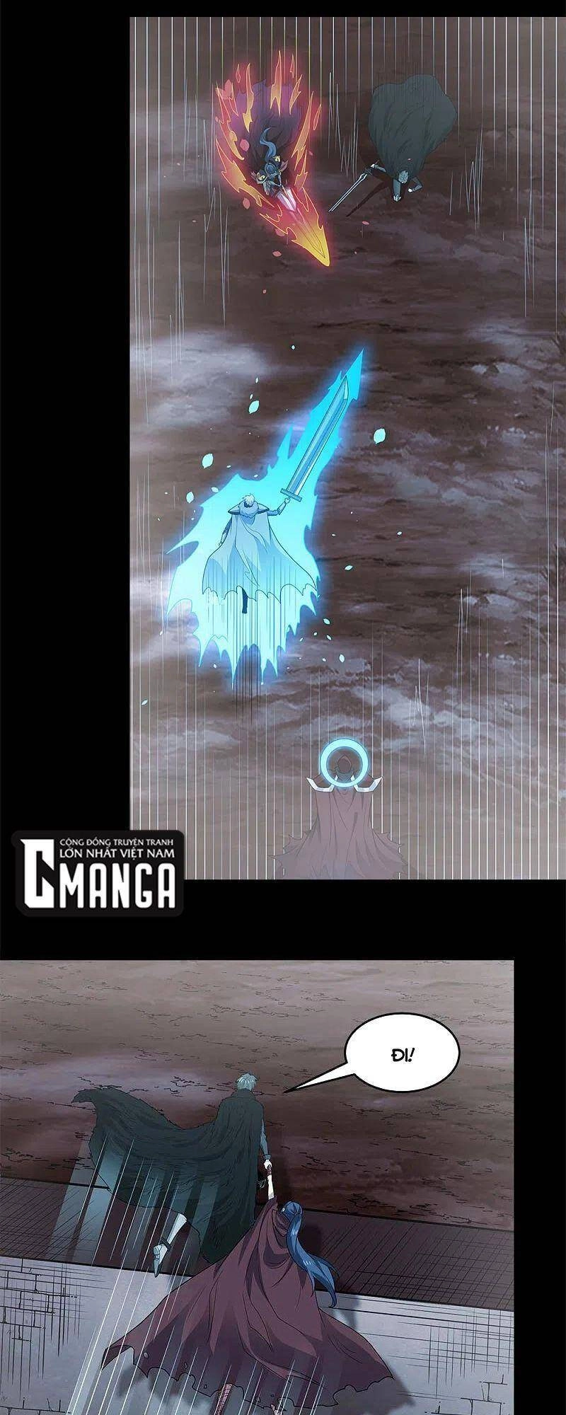 Kiếm Vũ Chapter 207 - 16