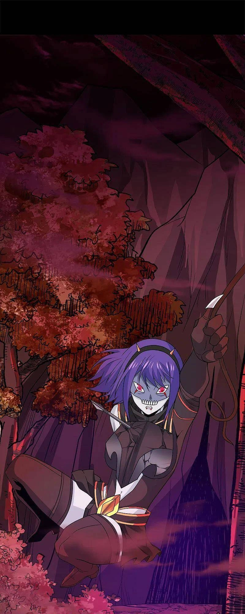 Kiếm Vũ Chapter 208 - 1