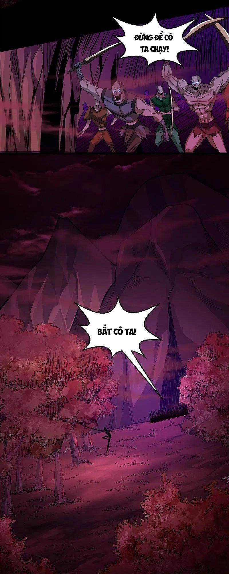 Kiếm Vũ Chapter 208 - 3