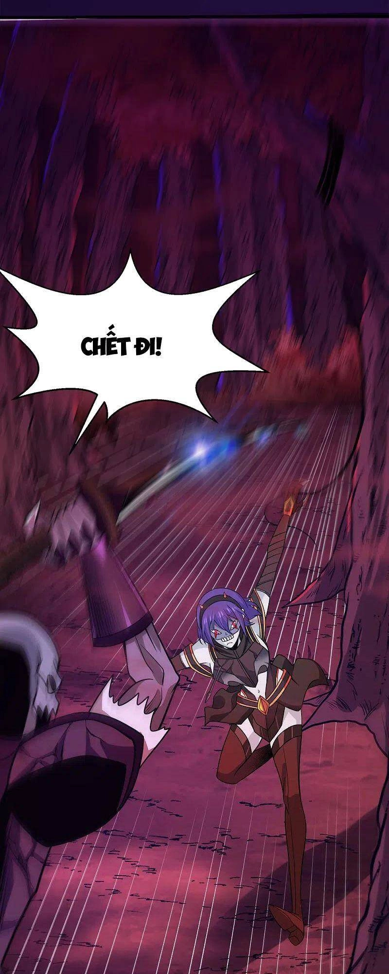 Kiếm Vũ Chapter 208 - 5