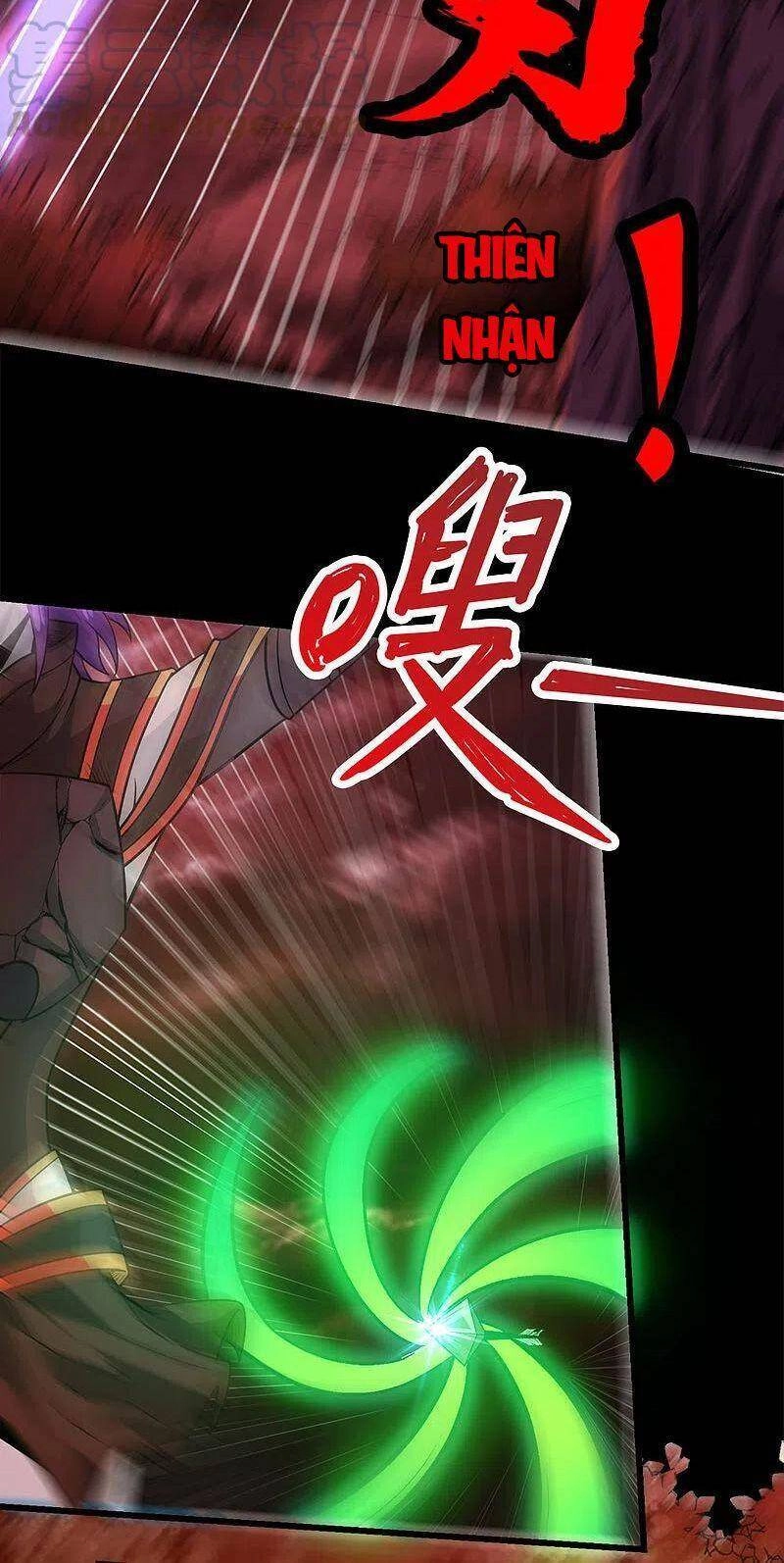 Kiếm Vũ Chapter 208 - 8