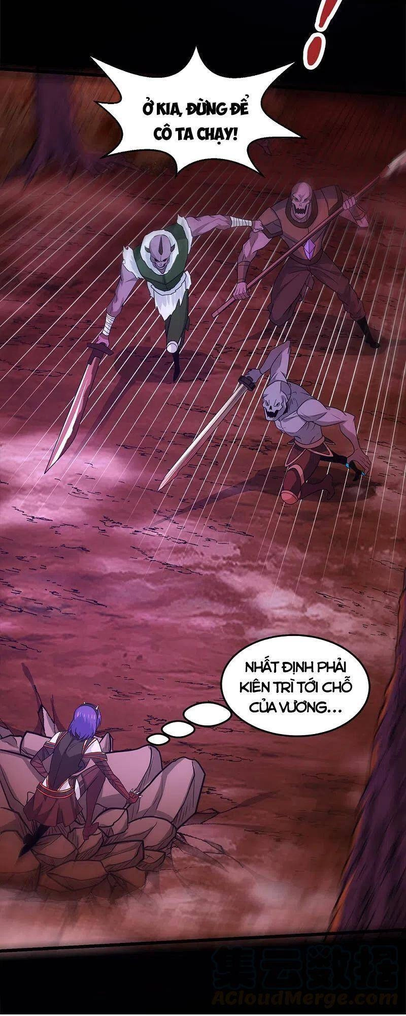 Kiếm Vũ Chapter 208 - 11