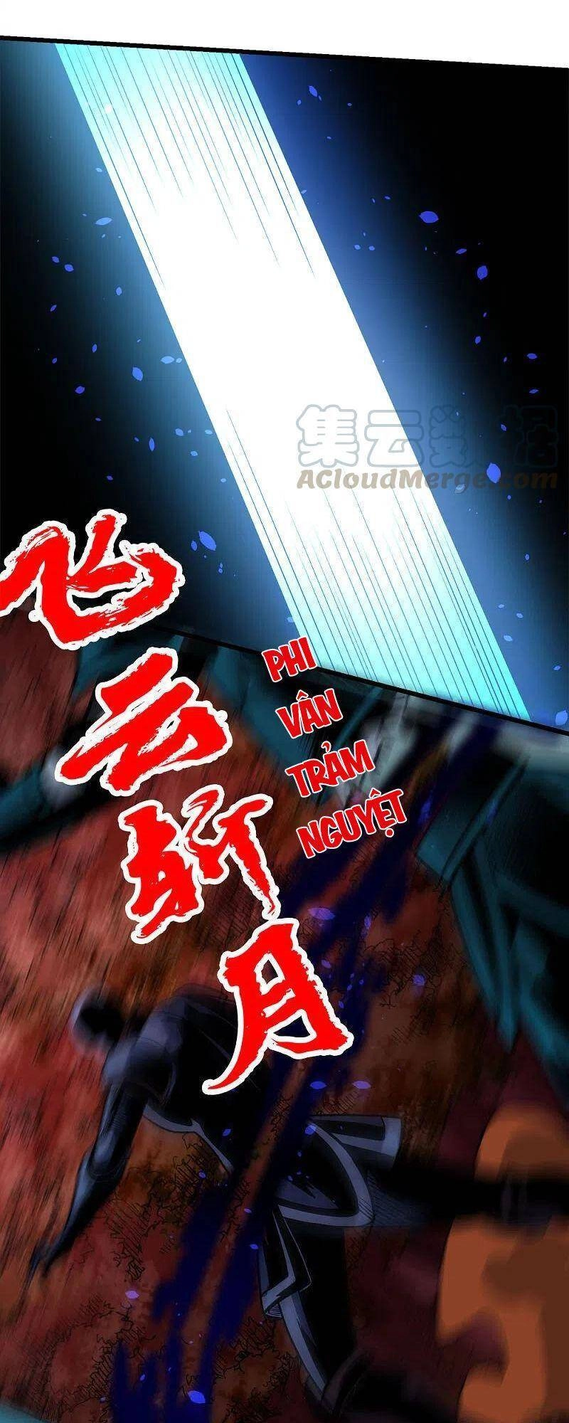 Kiếm Vũ Chapter 208 - 15
