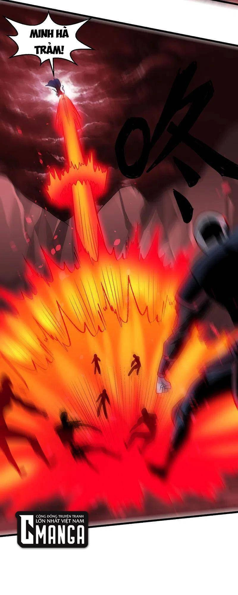 Kiếm Vũ Chapter 208 - 17