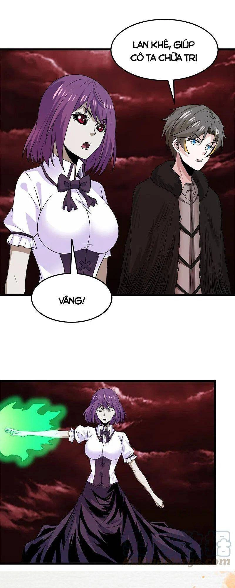 Kiếm Vũ Chapter 208 - 19