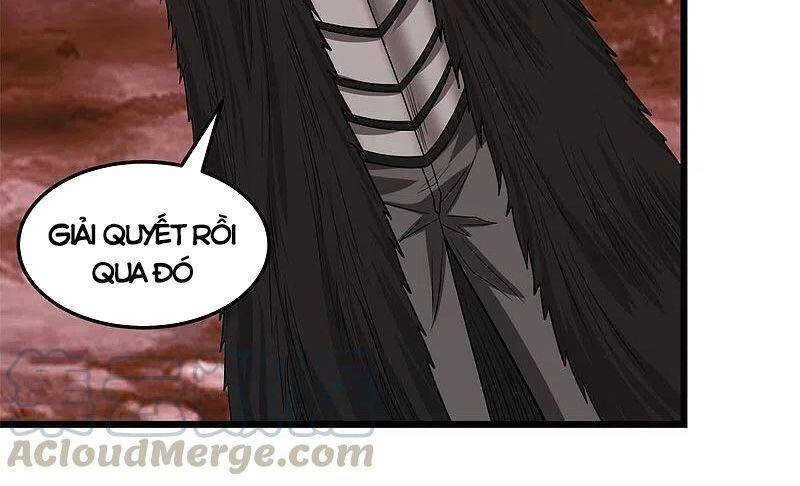 Kiếm Vũ Chapter 208 - 24