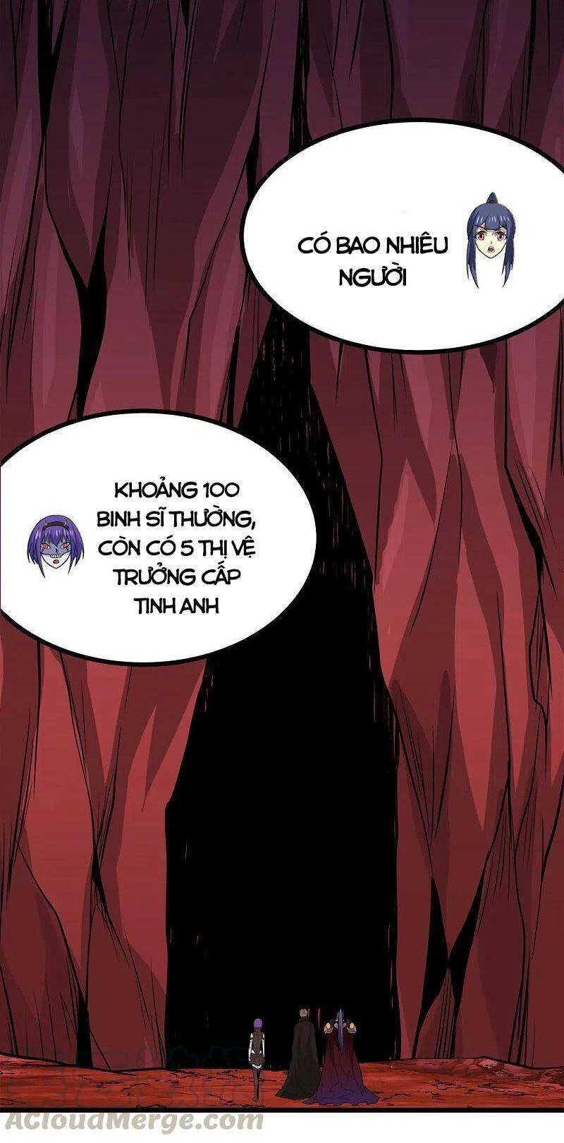 Kiếm Vũ Chapter 208 - 28