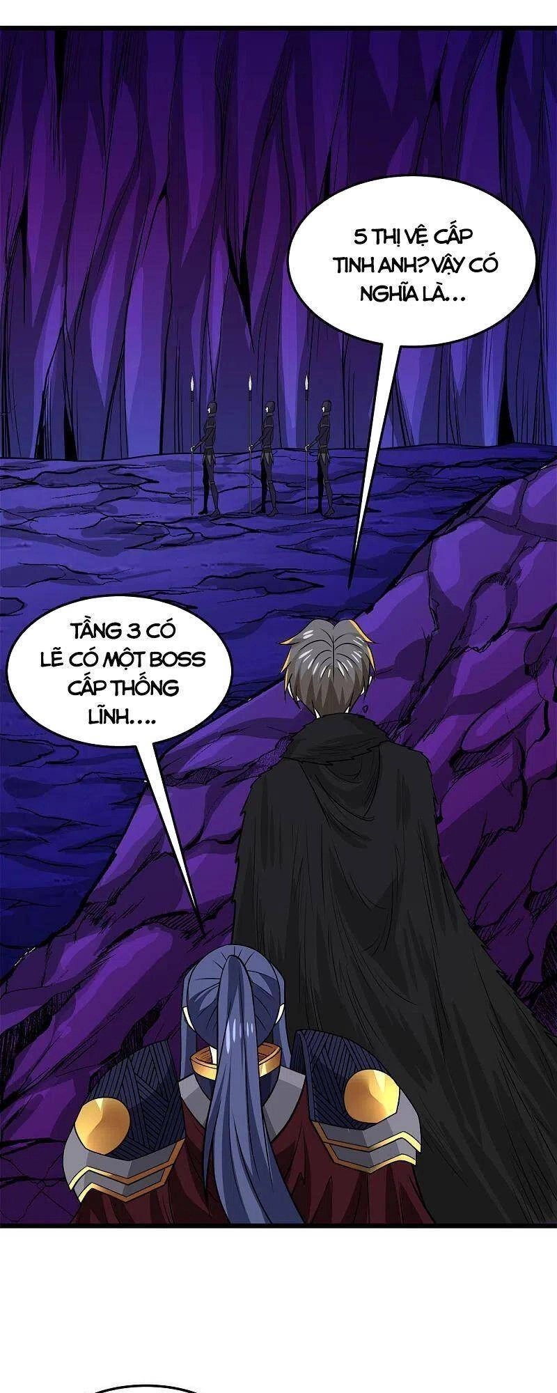 Kiếm Vũ Chapter 208 - 29